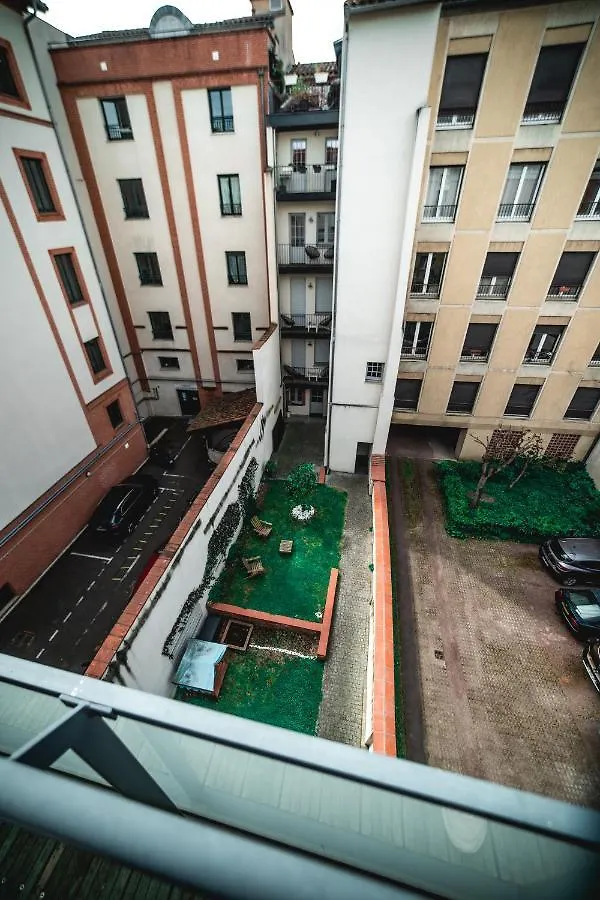 Appartement WA 2.1 ·Légo à Toulouse