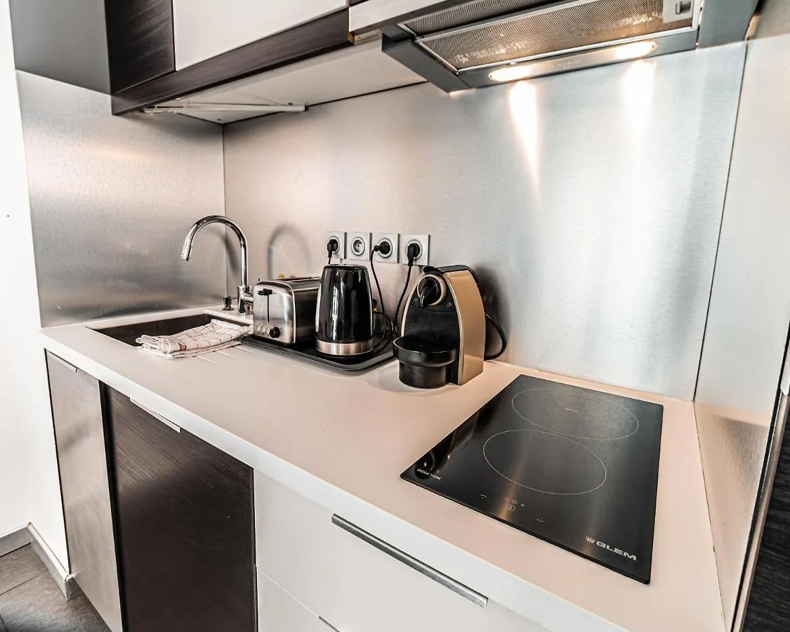 Appartement WA 2.1 ·Légo à Toulouse
