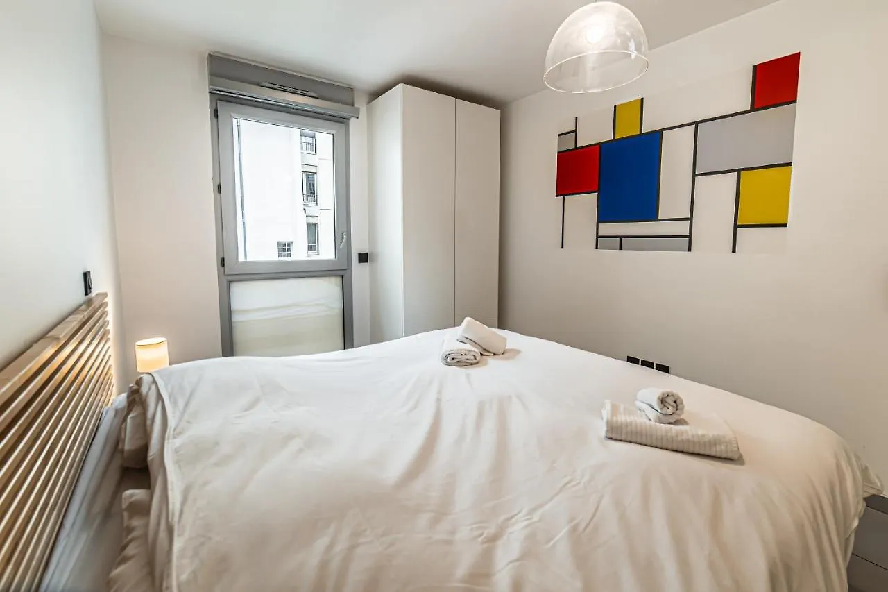 Appartement WA 2.1 ·Légo à Toulouse