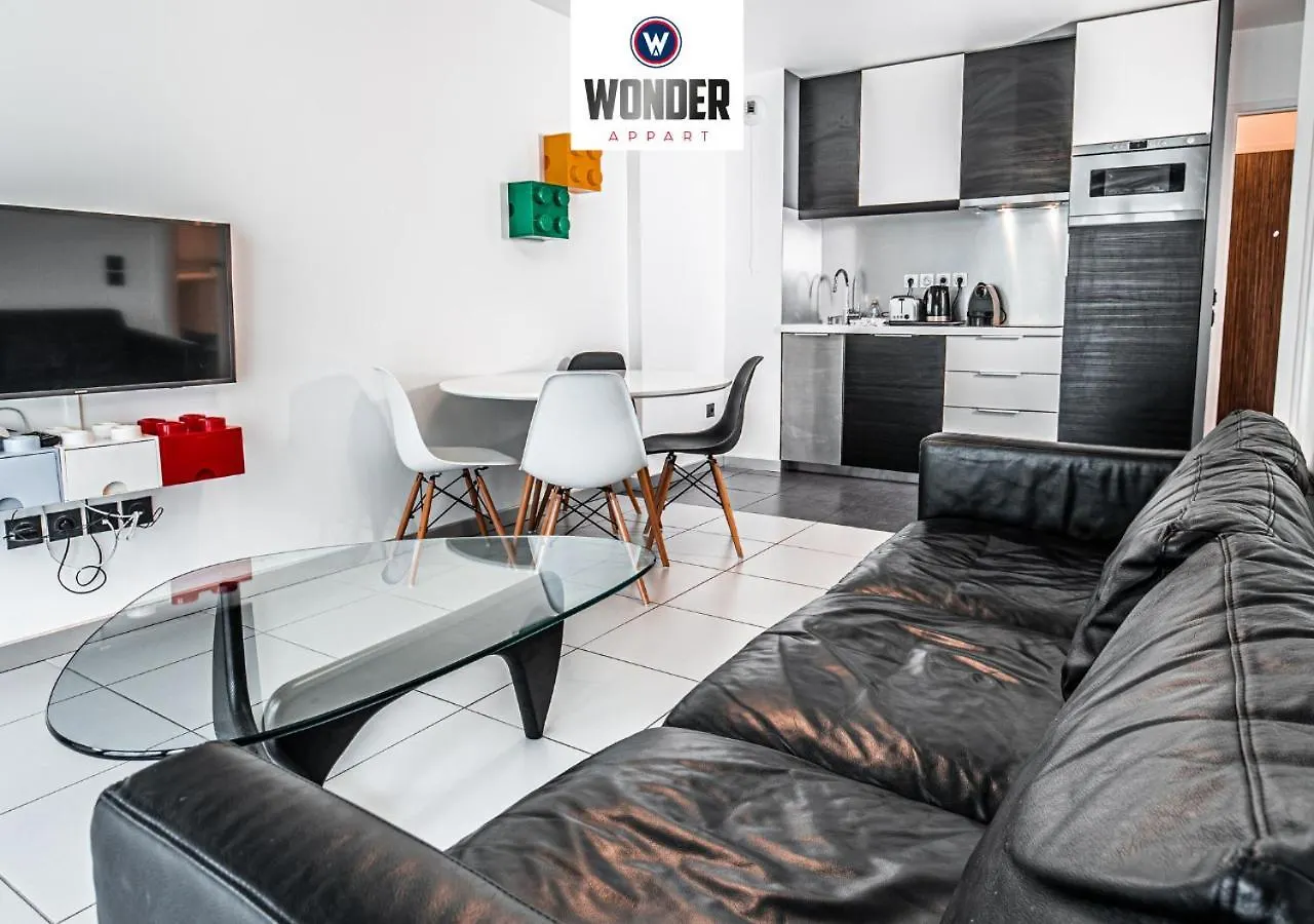 Appartement WA 2.1 ·Légo à Toulouse
