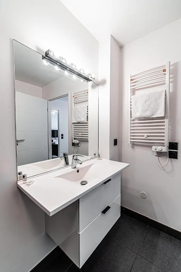 Appartement WA 2.1 ·Légo à Toulouse