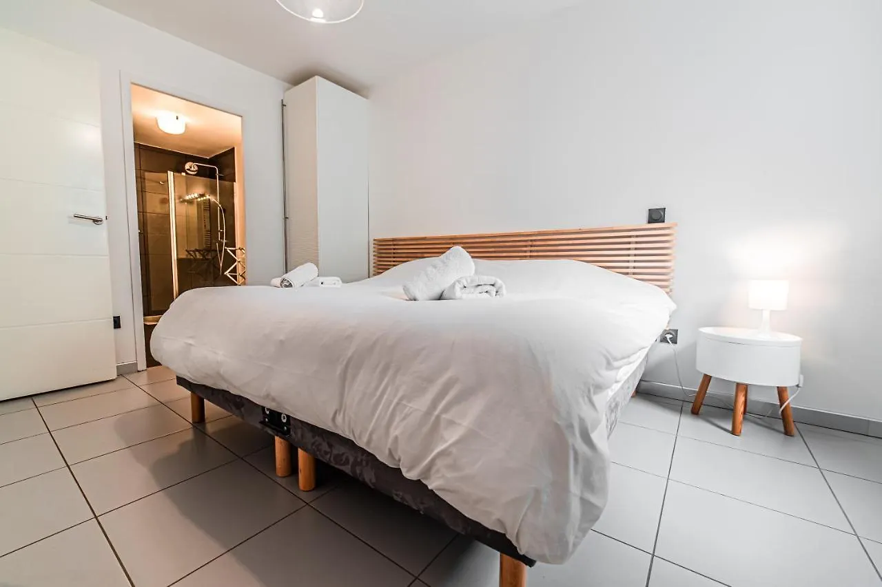 Appartement WA 2.1 ·Légo à Toulouse