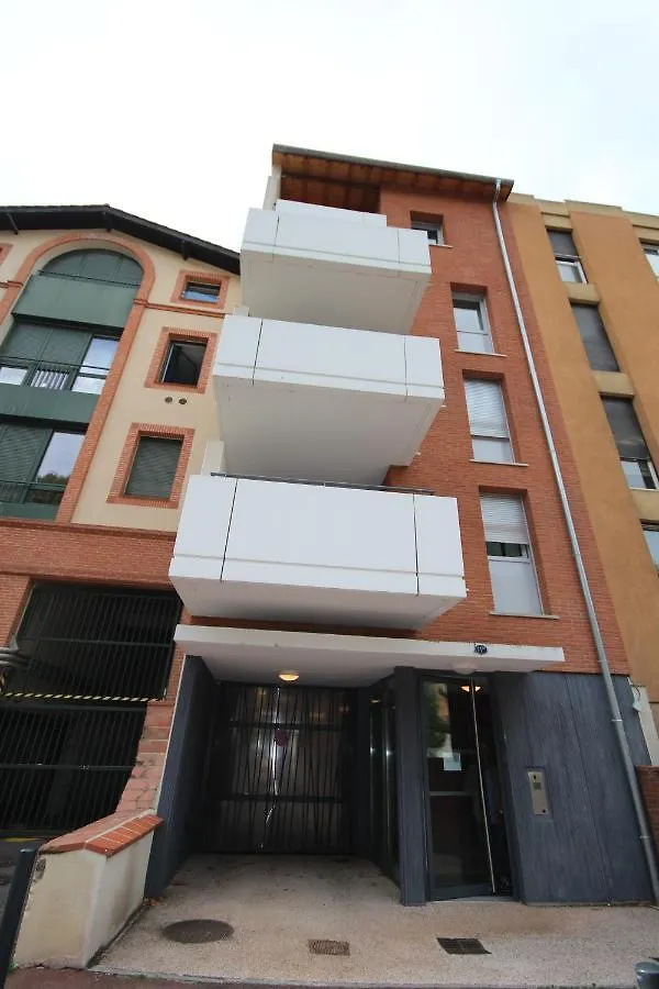 Appartement WA 2.1 ·Légo à Toulouse France